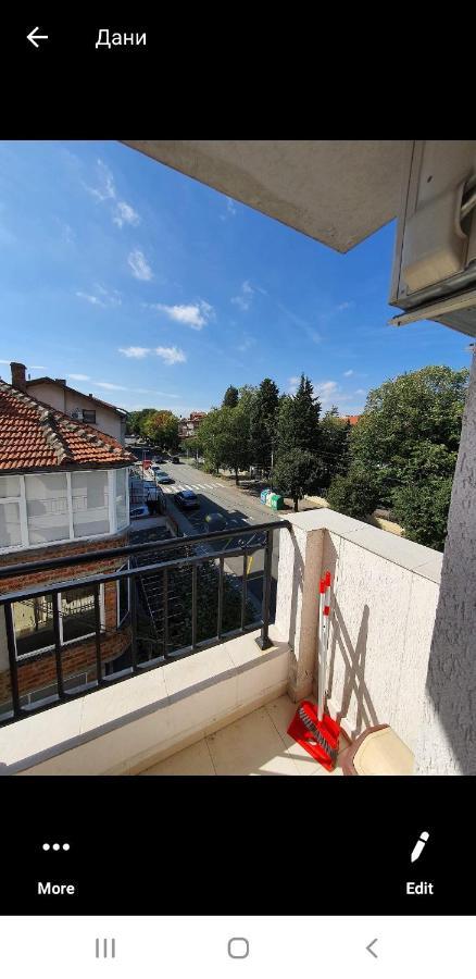 Burgas Sarafovo Apartment Exterior foto